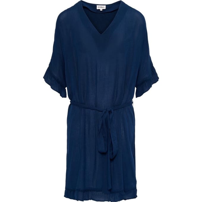 Cyell Solid Wavy Tuniek Dames - Maat M