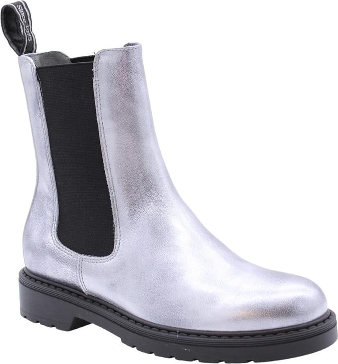 Nero Giardini - Schoenen - Zilver - Vrouwen - Maat 37 -