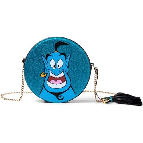 Difuzed Disney Aladdin Schoudertas-Genie Glitter (Diversen) Nieuw