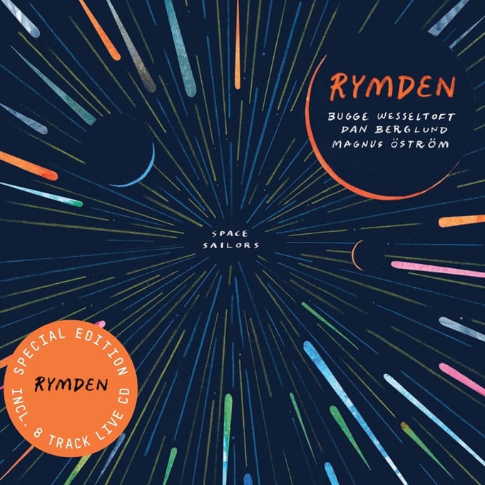 Rymden - Space Sailors (2 CD) (Deluxe Edition)