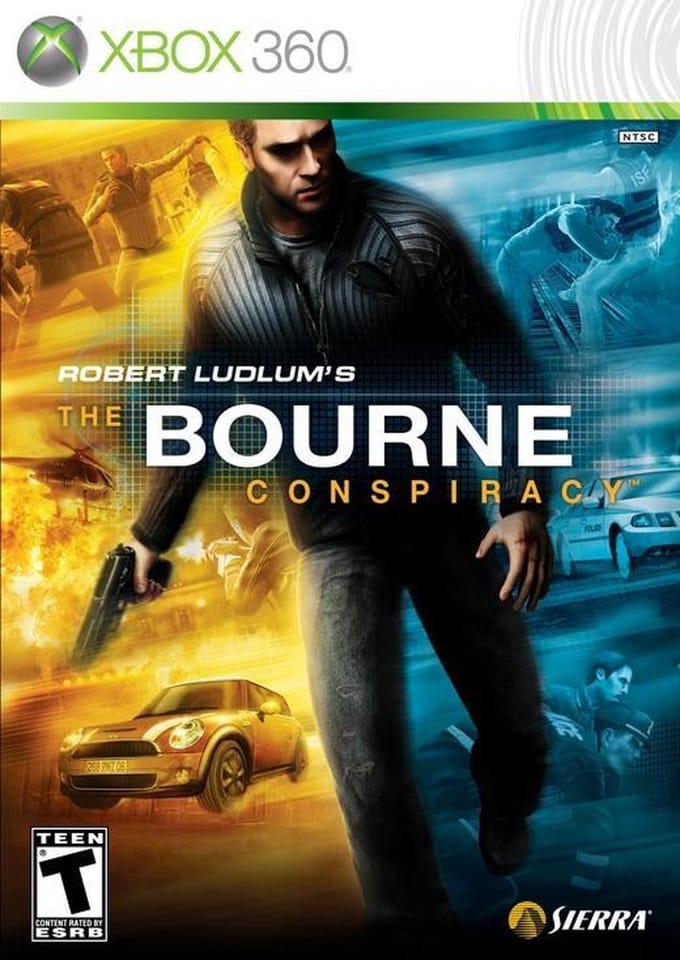 The Bourne Conspiracy