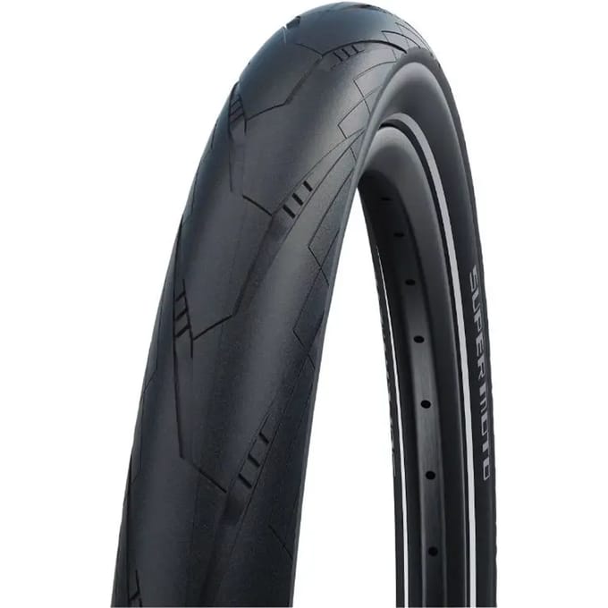 Schwalbe Buitenband 28-1.50 (40-622) Super Moto Perf zw-skin +R