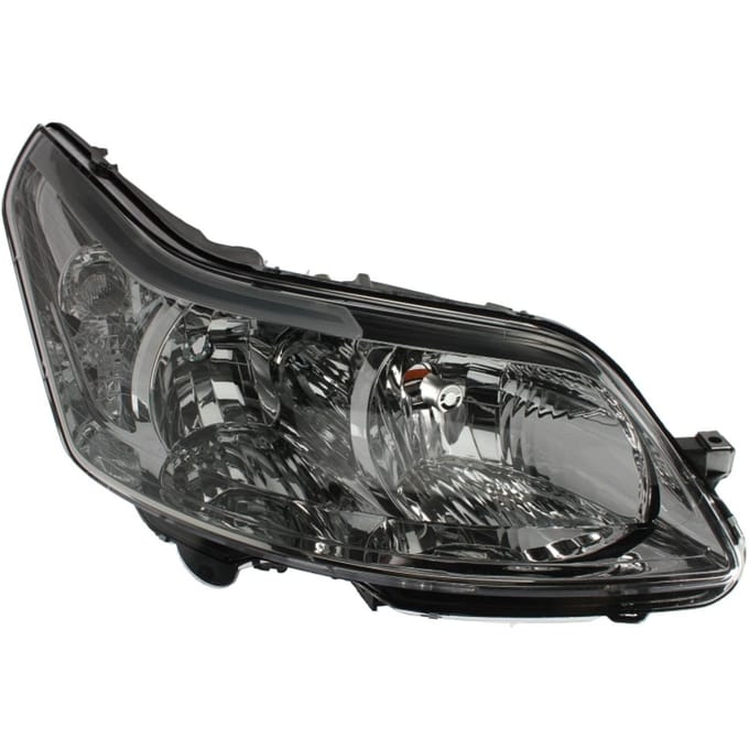 VanWezel 0970962 - Phare double avant droit pour Citroen C4 de 11/2004 au 10/2010