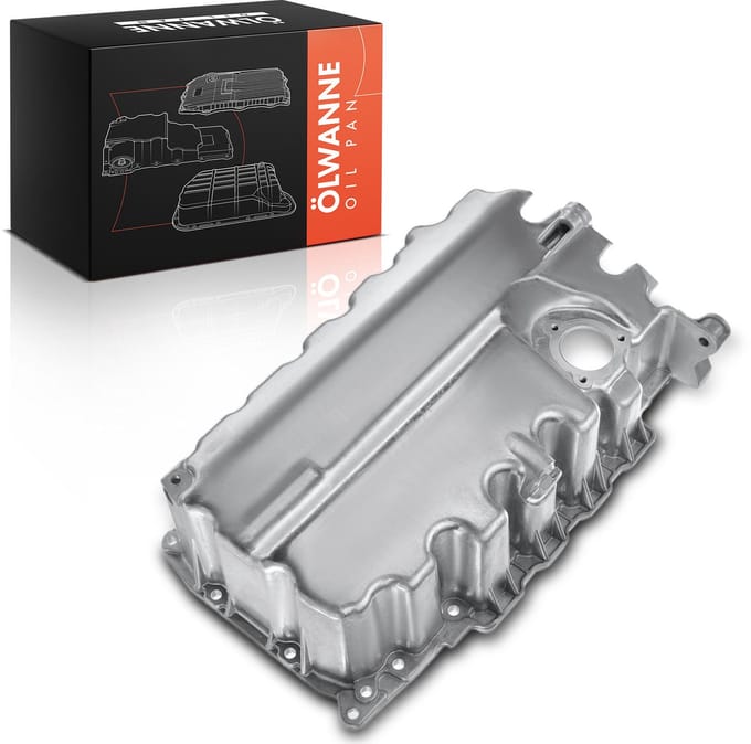 Frankberg 1x oliepan motoroliepan voor VW Golf Passat Audi