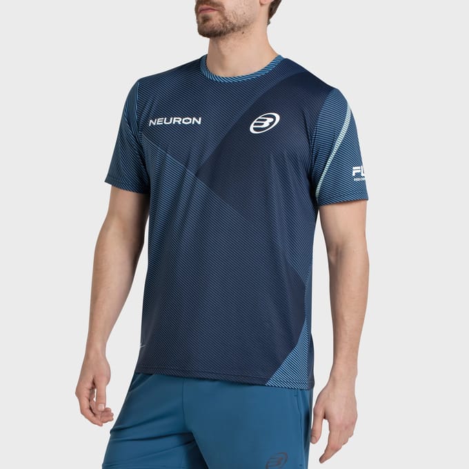 Bullpadel Chingotto 26 T-shirt Heren