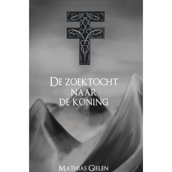 De Zoektocht Naar De Koning - Mathias Gielen