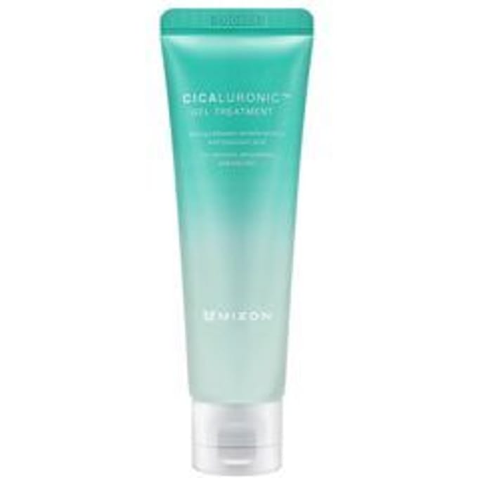 Mizon, soin gel cicaluronique, 1..69 fl oz (50 ml) white