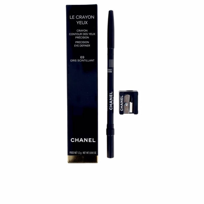 Chanel Le Crayon Yeux Precision Eye Definer - #69 Gris Scintillant