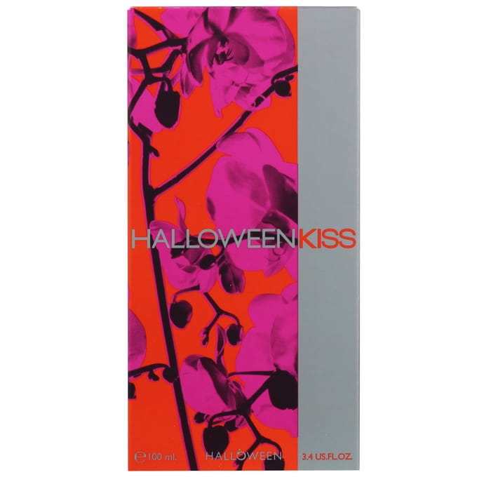 Halloween Kiss by Jesus Del Pozo 100 ml - Eau De Toilette Spray