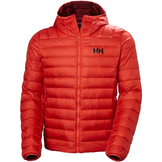 Hooded jacket Helly Hansen Verglas Down 2.0