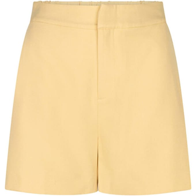 Lofty Manner - Short Chelsey - Butter Yellow