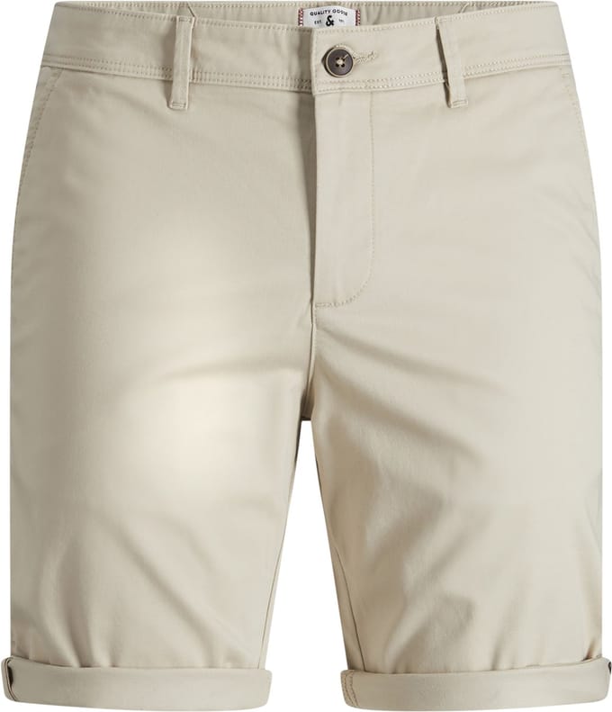 JACK&JONES PLUS JPSTBOWIE JJSHORTS SOLID SA SN PLS Heren Broek - Maat 46