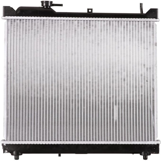 Radiator, motorkoeling NRF 53914