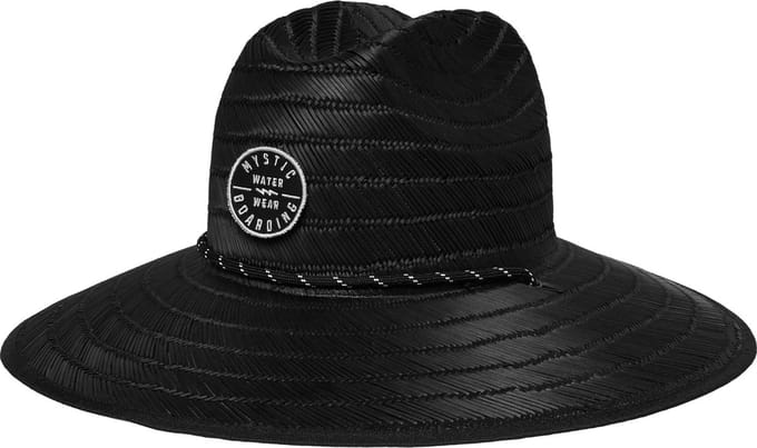 Mystic Mission Cap - Black - O/S