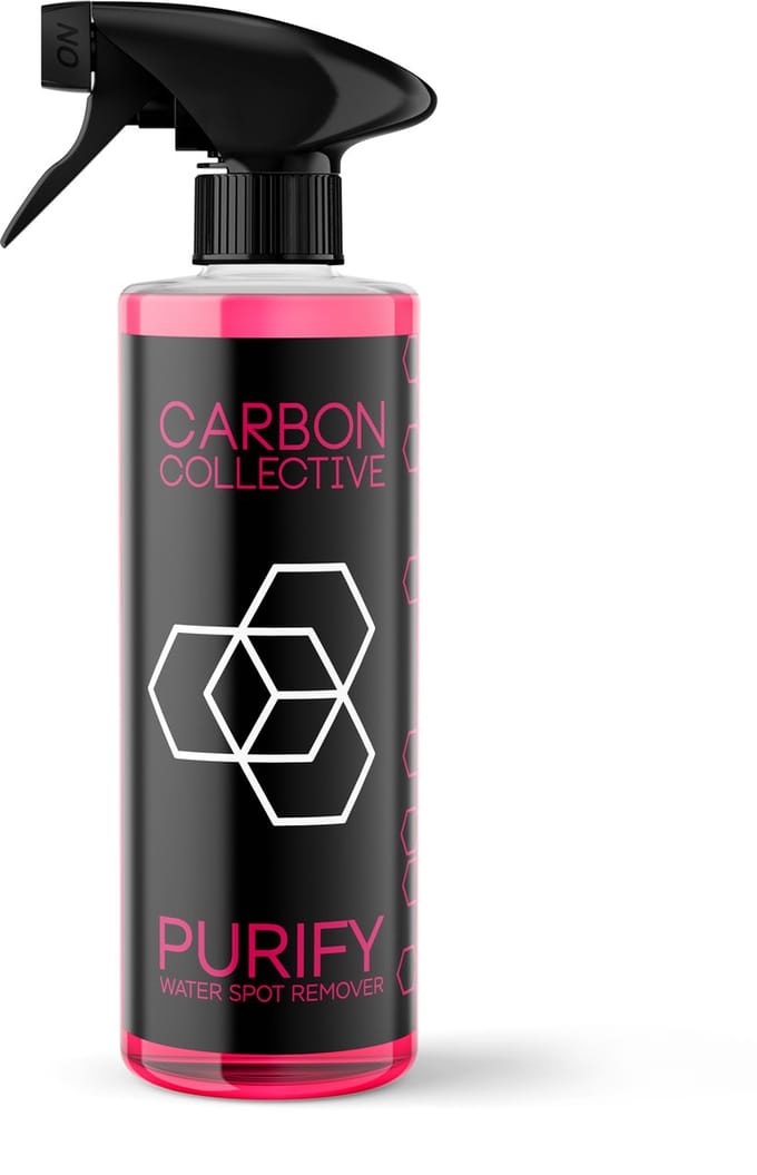 CARBON COLLECTIVE - Purify - Waterspot & Stain Remover - 500ml