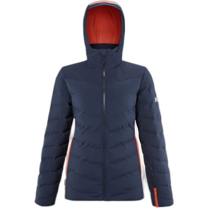Millet Ruby Mountain Jas Blauw L Vrouw