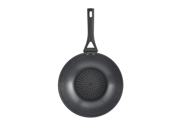 Pyrex - Expert Touch Wokpan 28cm - Zilver