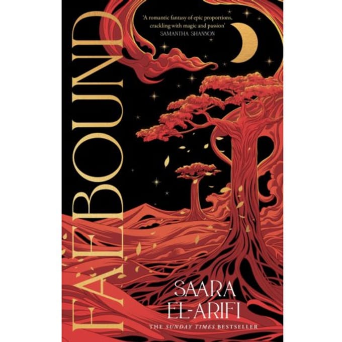 Faebound - Faebound - Saara El-Arifi