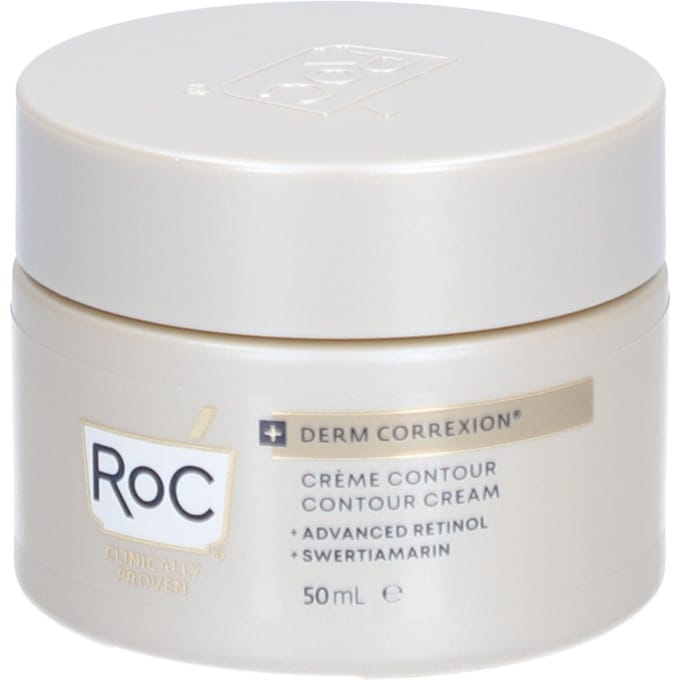 ROC Derm Correxion Contour Cream Gezichtscrème 50 ml