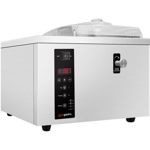 GGM Gastro Eismaschine - 5 Liter/h - 500 Watt - Tischgerät
