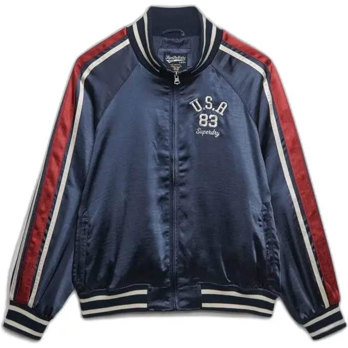 Damesjas Superdry Suika