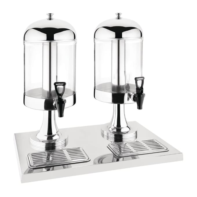 Olympia Dubbele Drankdispenser - 14 liter - Kunststof