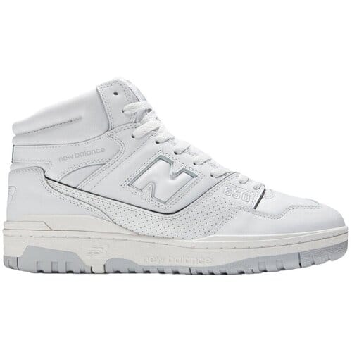 Hoge Sneakers New Balance Schoenen-Mannen