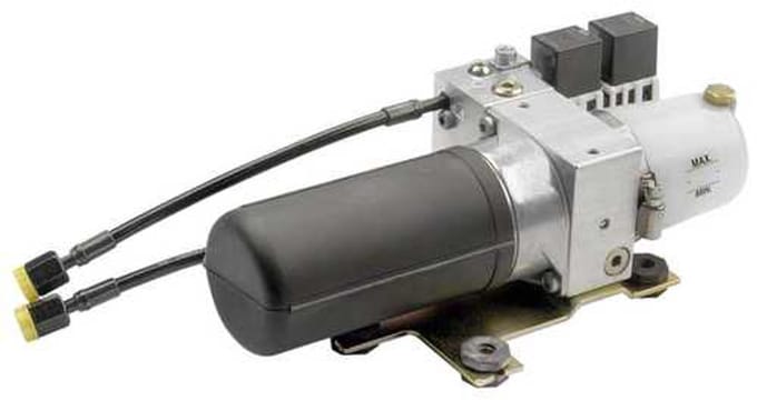 VETUS elektro-hydraulische 24V Pomp type C 0,95 liter/min | EHPC24R2