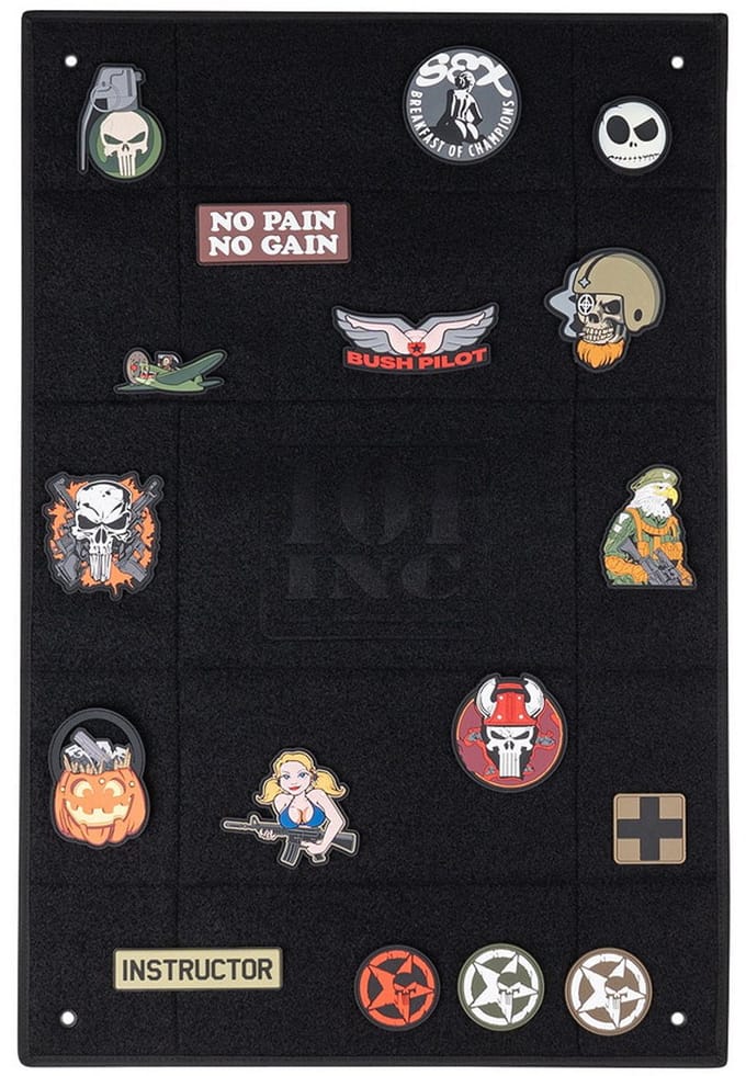 101inc Patch Wall Klein