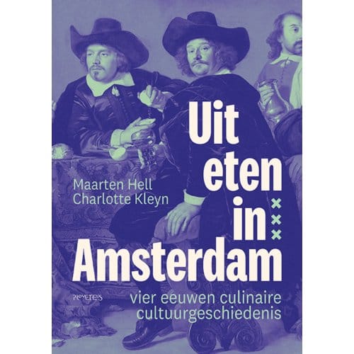 Uit Eten In Amsterdam - Maarten Hell