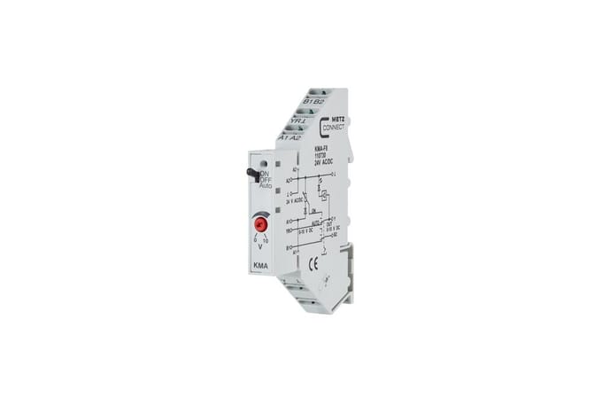 Metz Connect Omvormer - 110730
