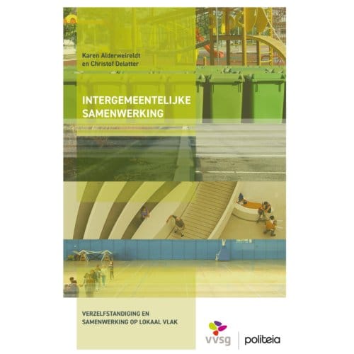 Intergemeentelijke Samenwerking ! Print - Christof Delatter