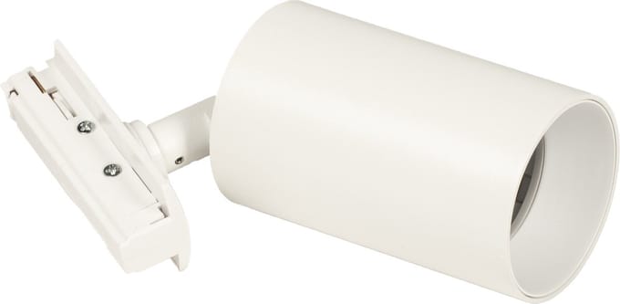 Lumidora Railspot 74948 - AREZZA - GU10 - Wit - Goud - Metaal - ⌀ 6 cm