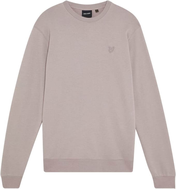 Lyle & Scott Superfine Crew Neck Sweatshirt