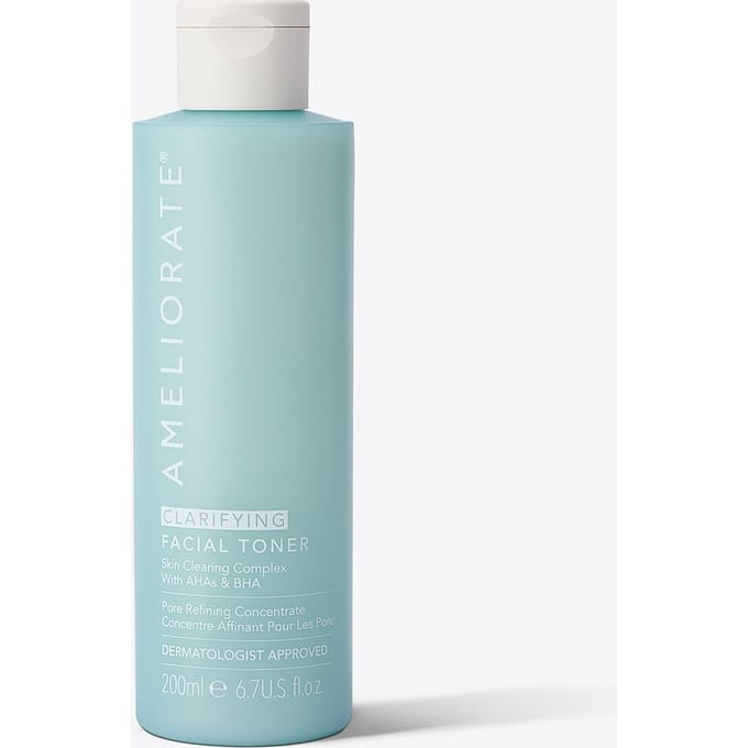 AMELIORATE Clarifying Facial Toner 200ml