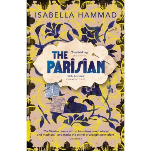 The Parisian - Isabella Hammad