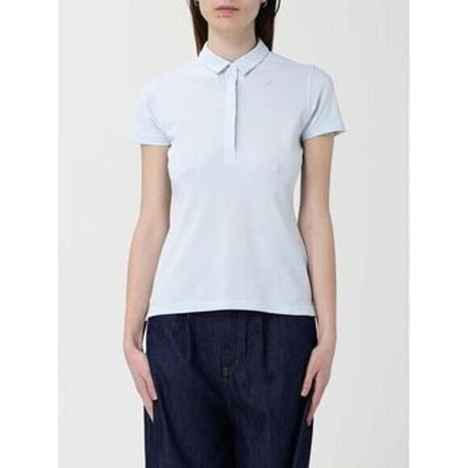 Polo Shirt Korte Mouw K-Way K1127GW