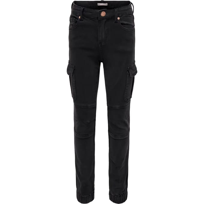 KIDS ONLY Cargo broek KOGMISSOURI Slim fit Cargo broek
