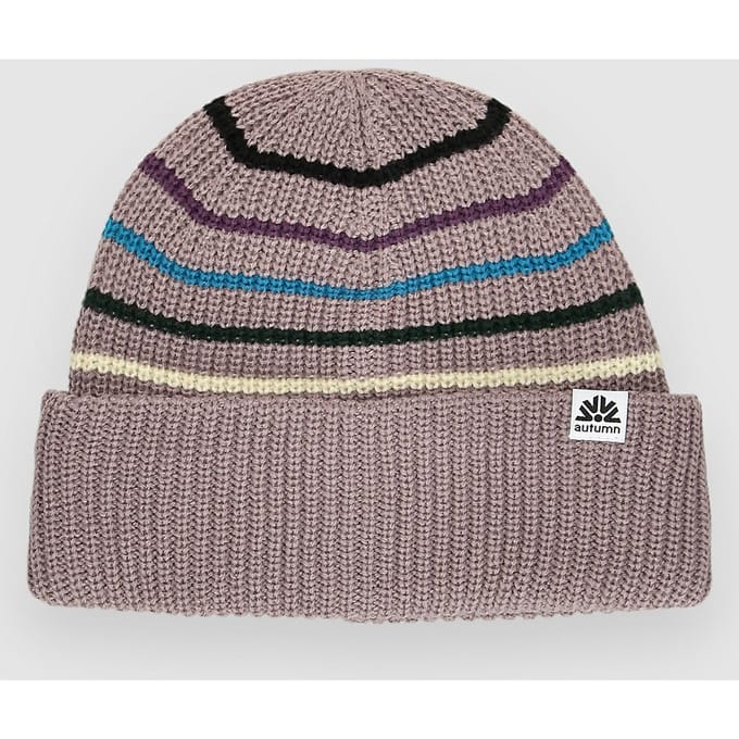 Autumn Headwear Retro Muts patroon