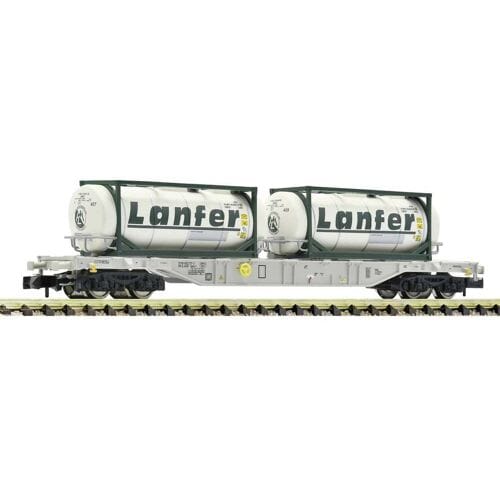 Fleischmann 6660088 N containerwagen