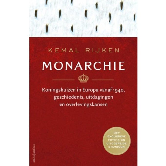 Monarchie - Kemal Rijken