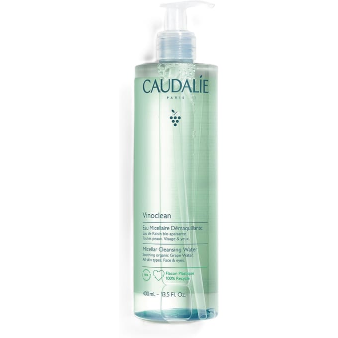Caudalie Lotion Vinoclean Eau Micellaire Démaquillante