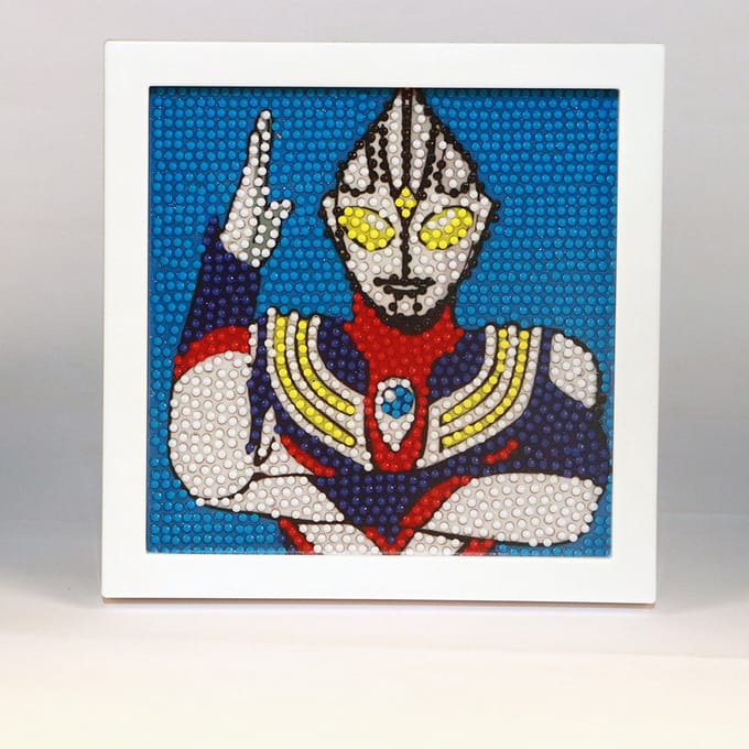 Kinderpainting 040 - Diamond painting - compleet pakket - Diamond painting by Wietske