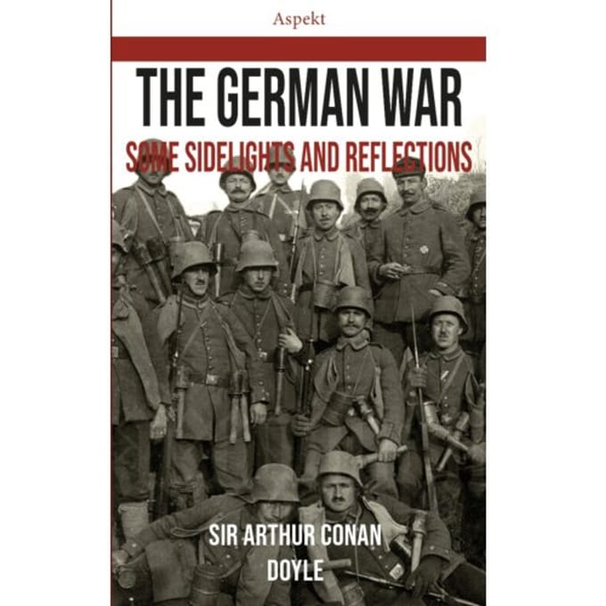 The German War - Arthur Conan Doyle
