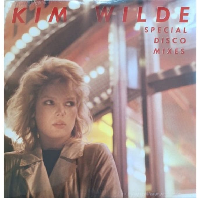 Special Disco Mixes - Kim Wilde