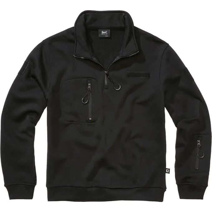 Sweatshirt Brandit Tactical Troyer