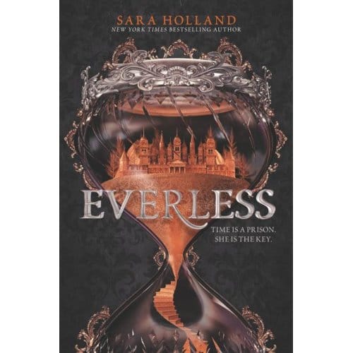 Everless - Sara Holland