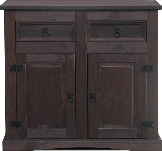 New Mexico - Dressoir - Compact - Bruin grenen