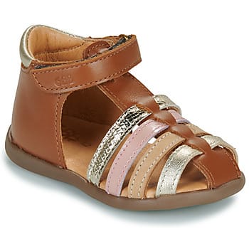 Platte sandalen GBB ETONNANT