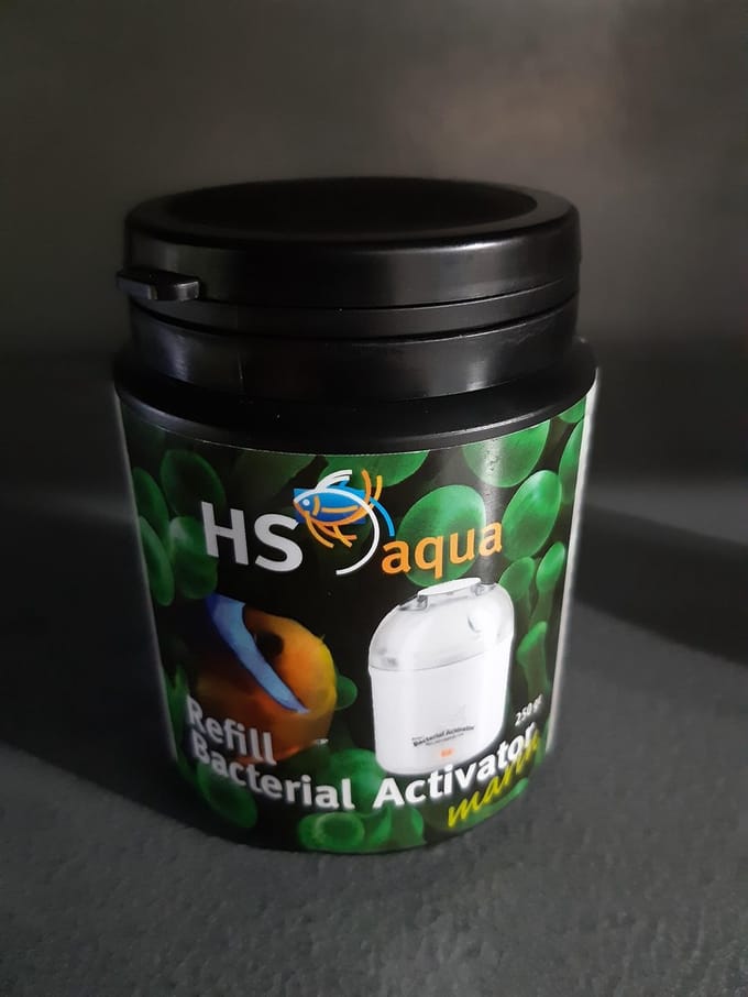HS Aqua Bacterial Activator MARIN - Refill